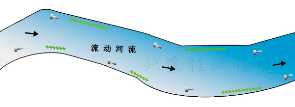 流動河流直接凈化技術(shù)